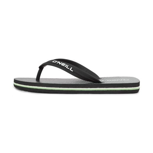 ONeill Japonki O'Neill Profile Graphic Sandals Jr 92800614082 czarne