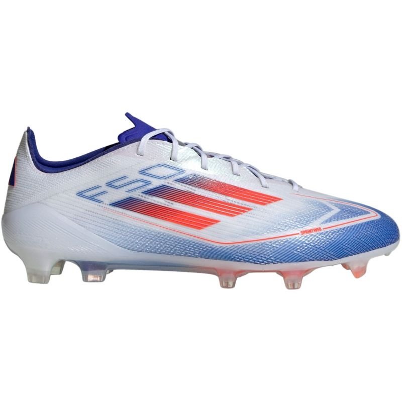 Buty piłkarskie adidas F50 Elite Fg IF8818 białe