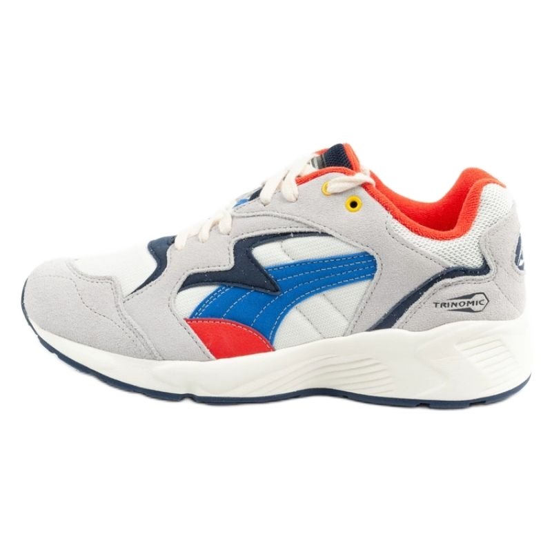 Buty Puma Prevail Tm 389444 01 białe