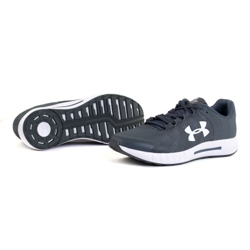 Buty Under Armour Micro G Pursuit Bp M 3021953-103 szare