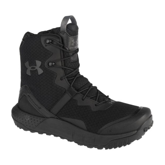 Buty Under Armour Micro G Valsetz Zip M 3023748-001 czarne