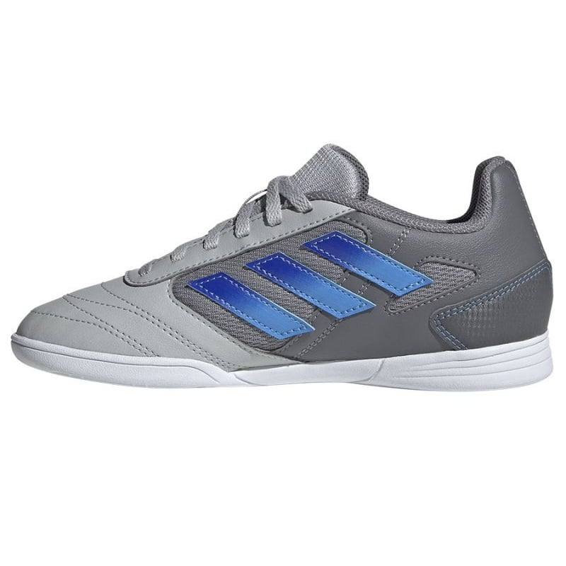 Buty adidas Super Sala 2 In Jr IE7560 szare