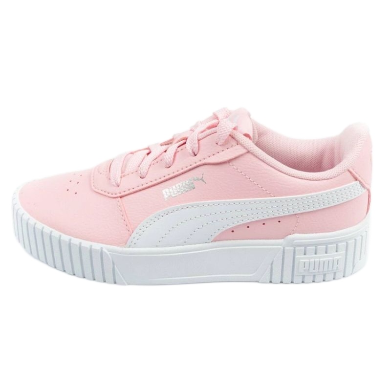 Buty Puma Carina 386186 04 różowe