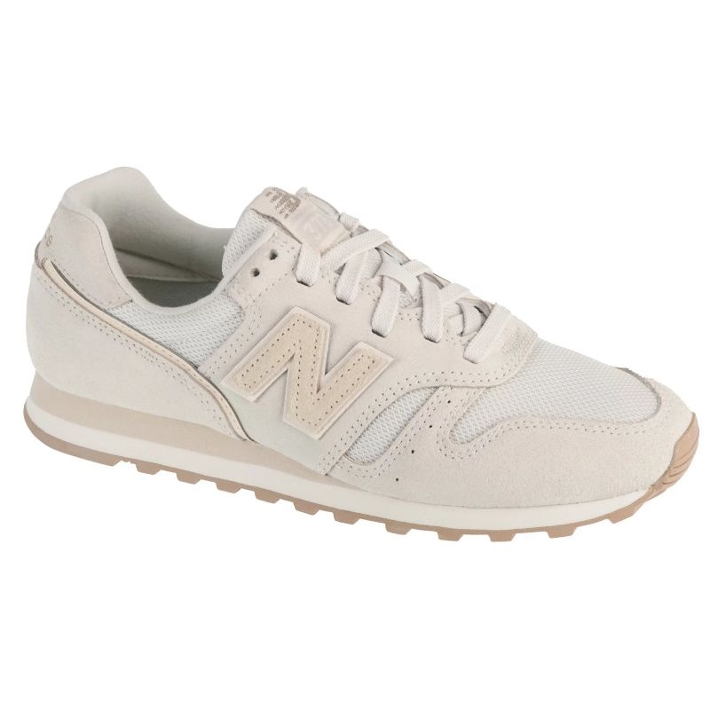 Buty Sportowe New Balance WL373SJ2 Beżowe beżowy