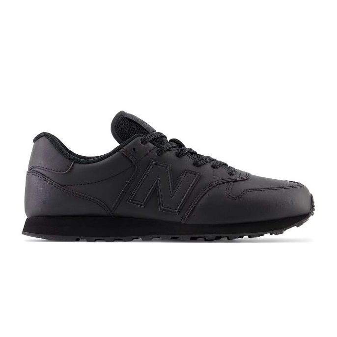 Buty New Balance GM500ZB2 czarne