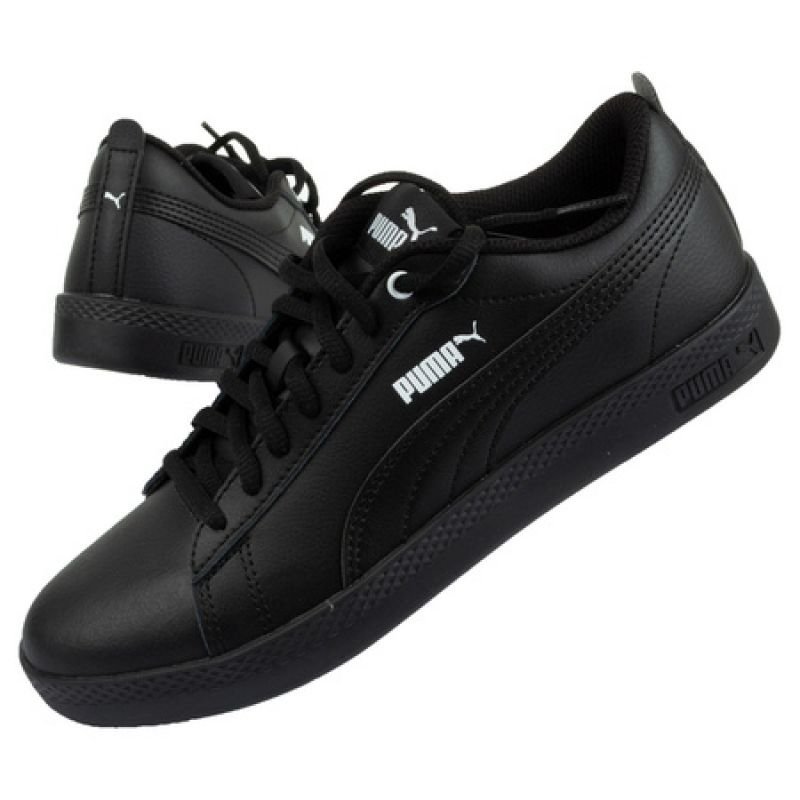 Buty Puma Smash W 365208 03 czarne