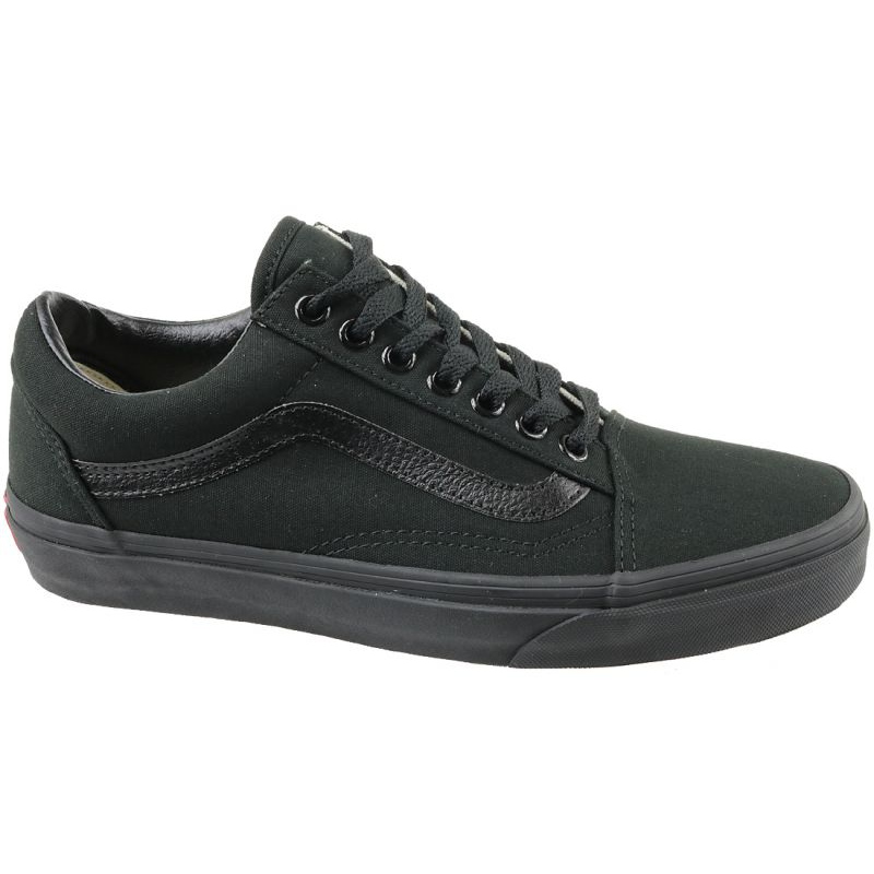Buty Vans Old Skool VD3HBKA czarne