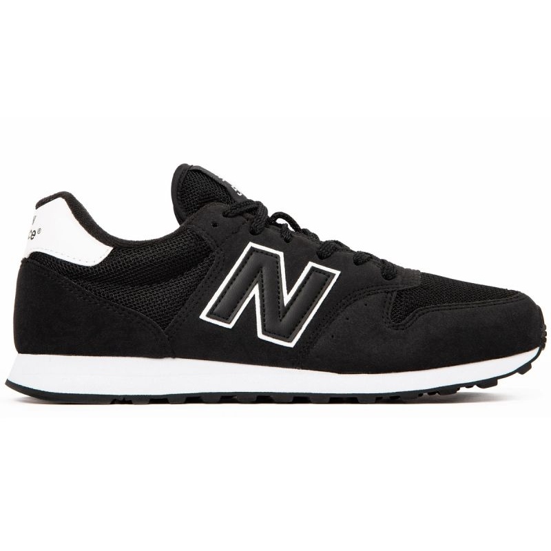 Buty New Balance GM500EB2 czarne
