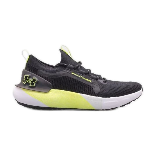 Buty Under Armour Hovr Phantom 3 M 3026582-005 czarne