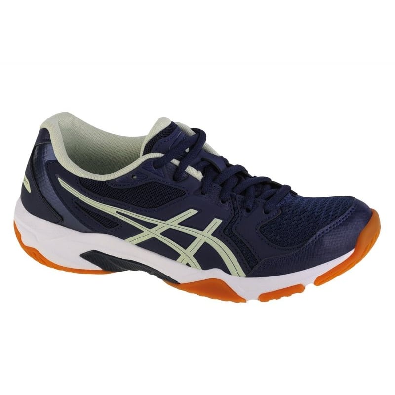 Buty do siatkówki Asics Gel-Rocket 10 W 1072A056-407 niebieskie