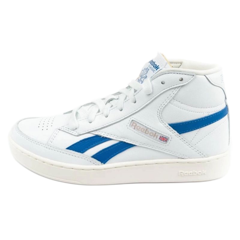Buty Reebok Club Forum HR0670 białe