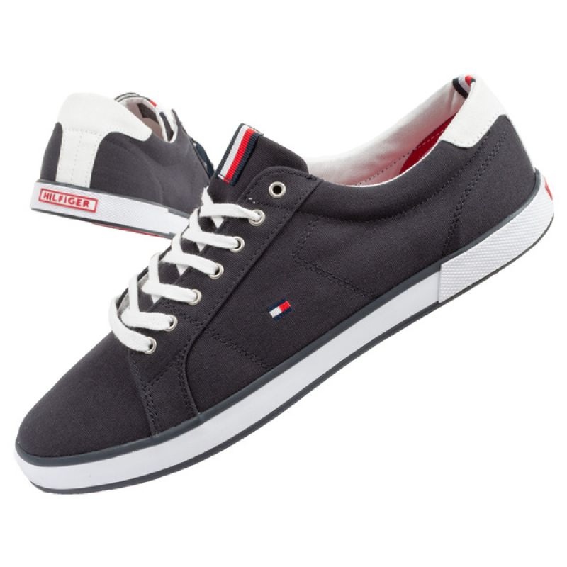 Trampki Tommy Hilfiger FM0FM00596403 niebieskie