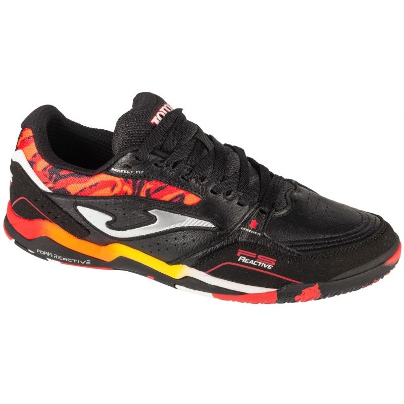 Buty piłkarskie Joma Fs Reactive 2401 In FSW2401IN czarne