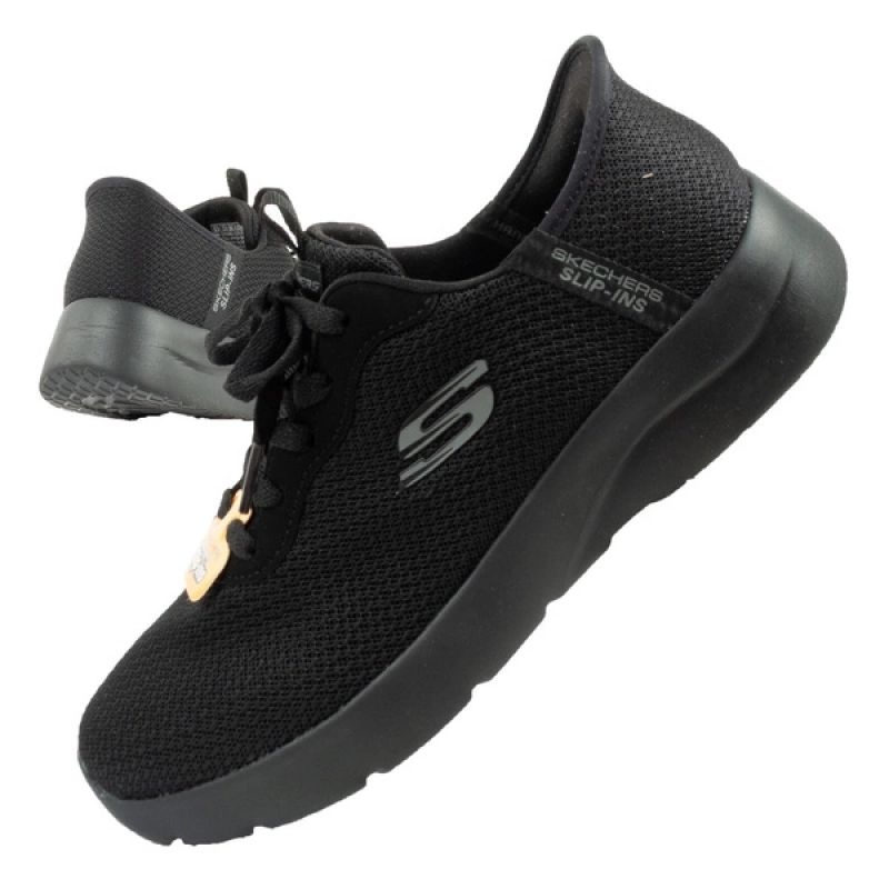 Buty Skechers Dynamight 2.0 Slip-Ins 150480/BBK czarne