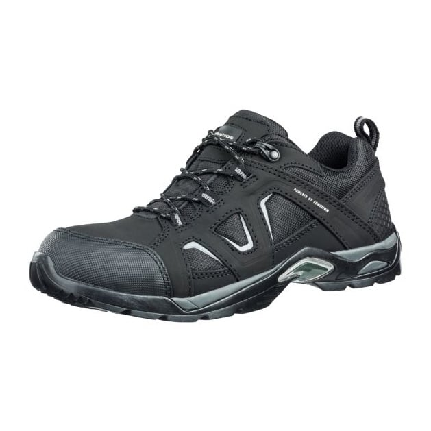 Buty Albatros Vantage Ctx Low U MLI-S39B1 czarny czarne