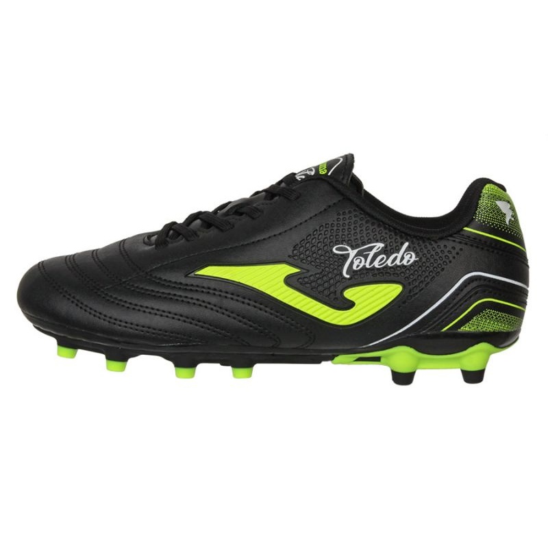 Buty piłkarskie Joma Toledo 2501 TOJS2501FG Czarne
