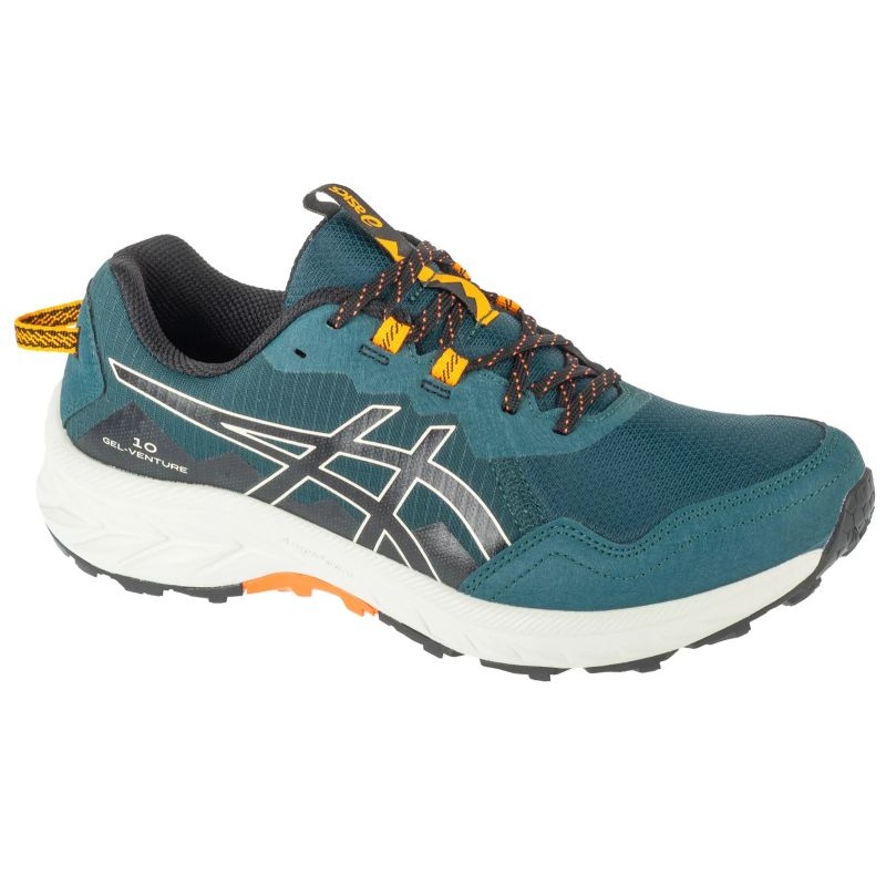 Buty do biegania Asics Gel-Venture 10 1011B967-300 zielone