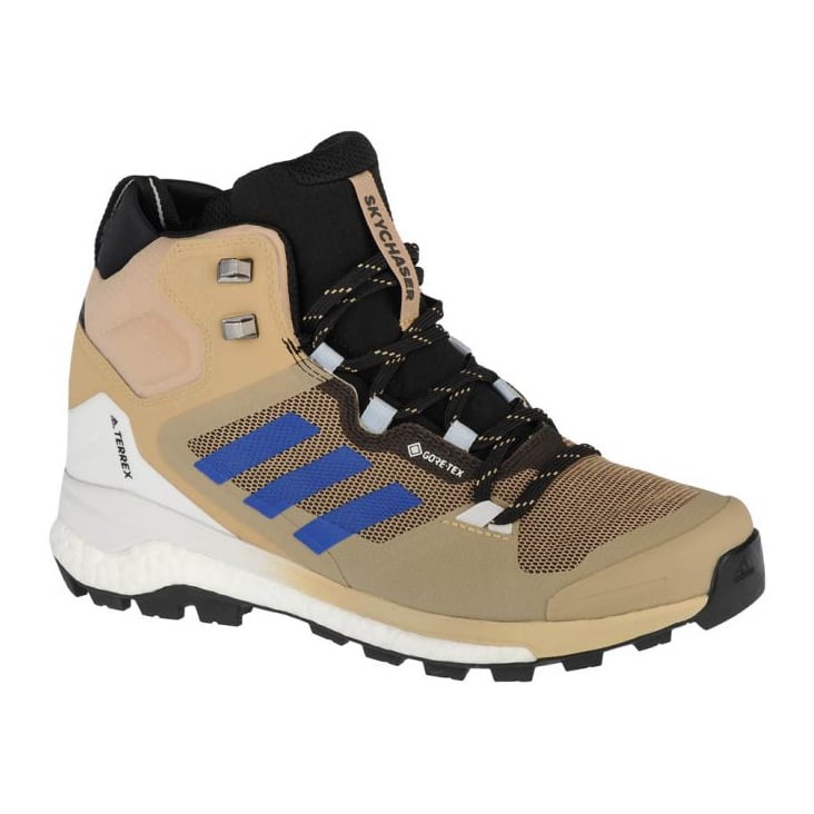 Buty adidas Terrex Skychaser 2 Mid Gtx M GY5063 beżowy