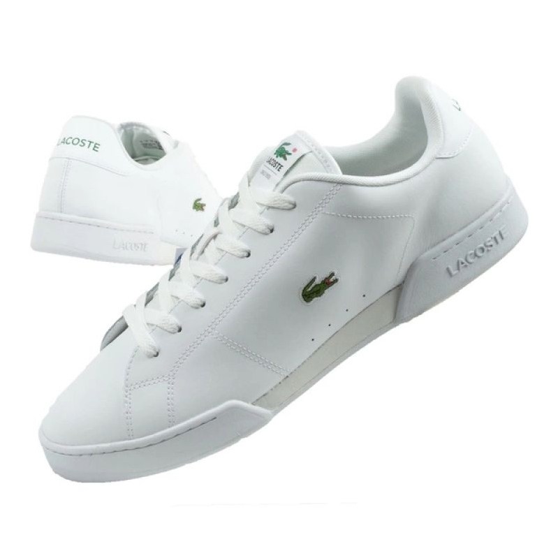 Buty Lacoste Carnaby Cup 125 2 749SMA003521G białe