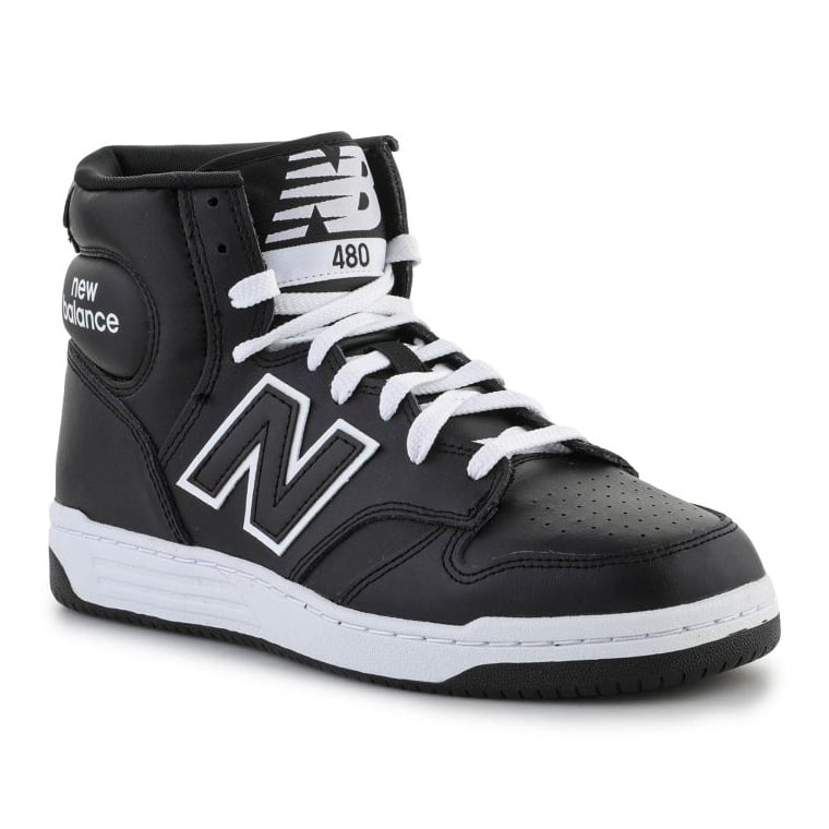 Buty New Balance BB480COB czarne