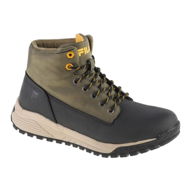 Buty Fila Lance Xxi Mid M FFM0169-83158 czarne