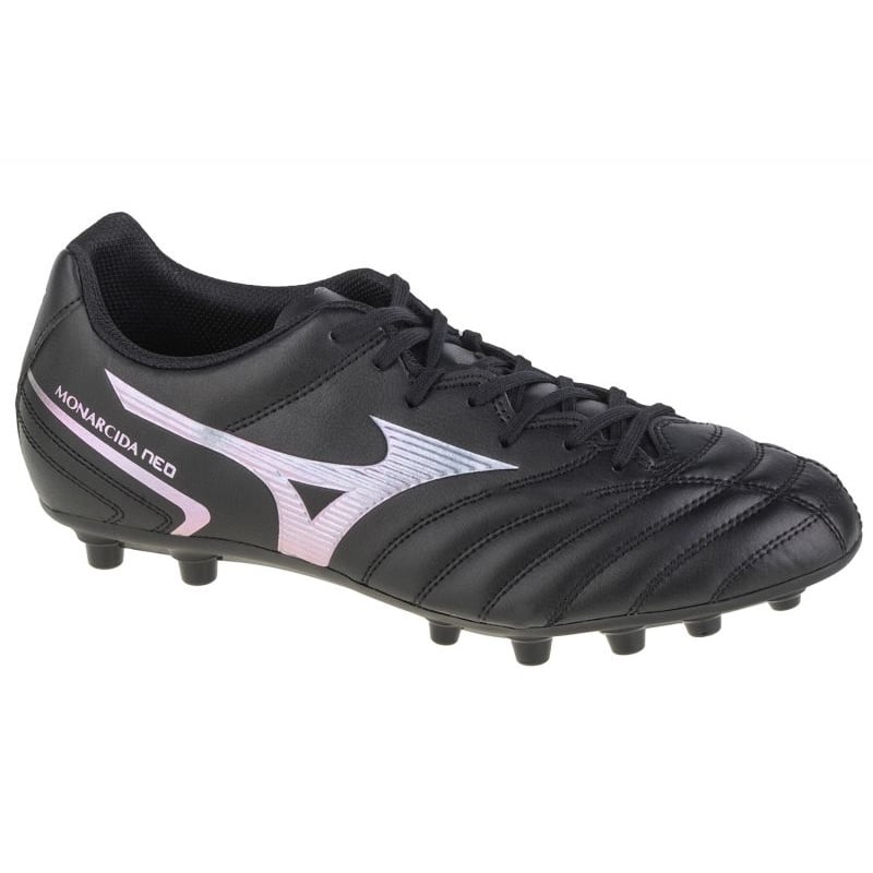 Buty piłkarskie Mizuno Monarcida Ii Select Ag M P1GA222699 czarne czarne