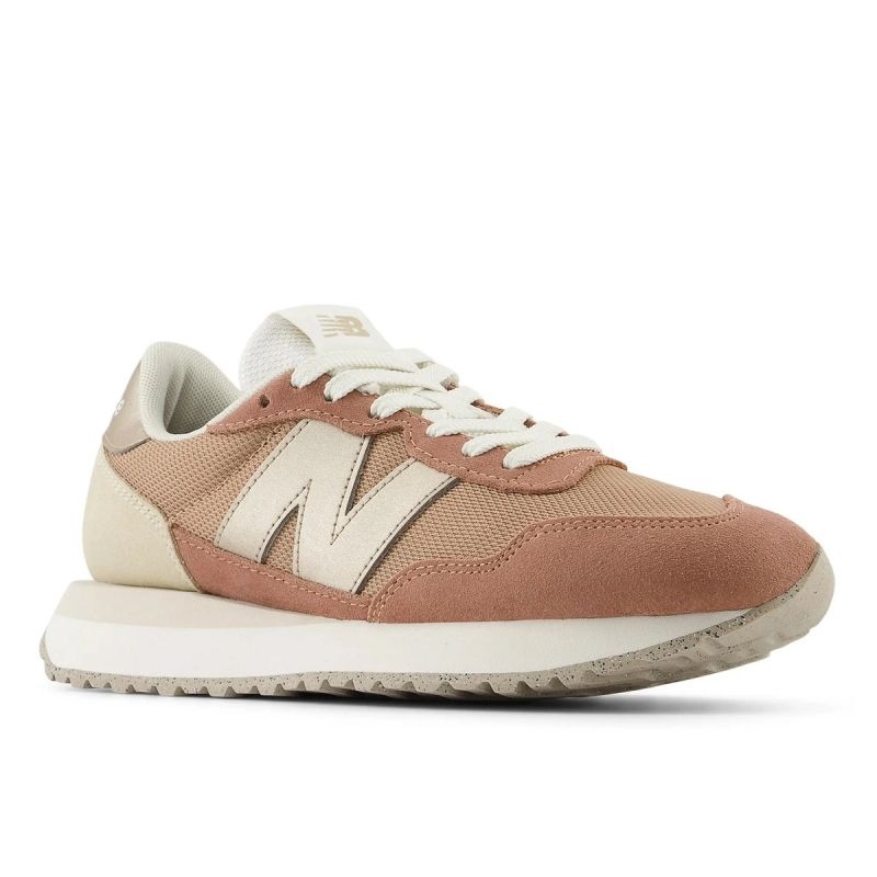 Buty New Balance WS237MSC pomarańczowe
