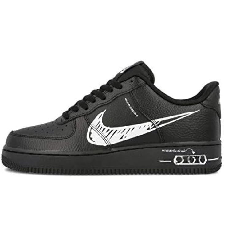 Buty Nike Air Force 1 LV8 Utility M CW7581-001 czarne