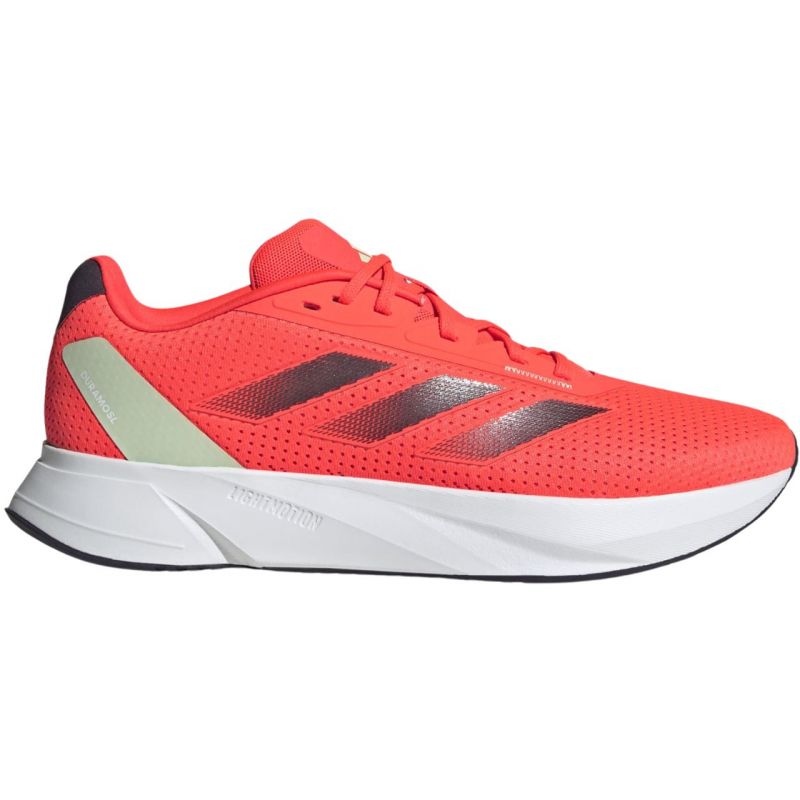 Buty do biegania adidas Duramo Sl M ID8360 pomarańczowe