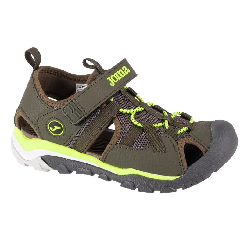 Sandały Joma S.Lake 2424 SLAKJS2424V zielone