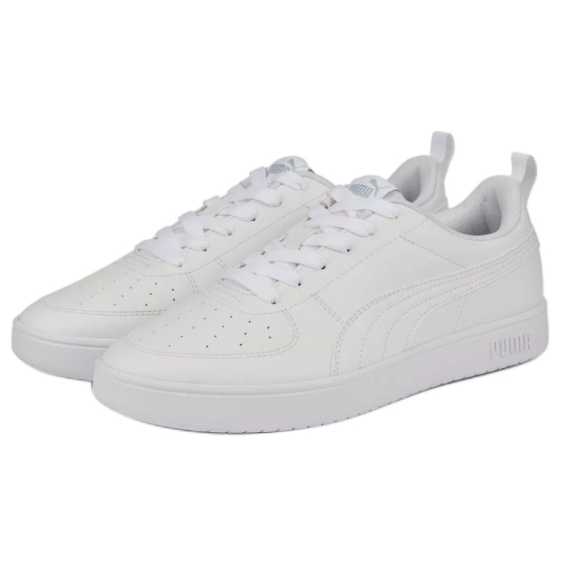Buty Puma Rickie 348311 01 białe