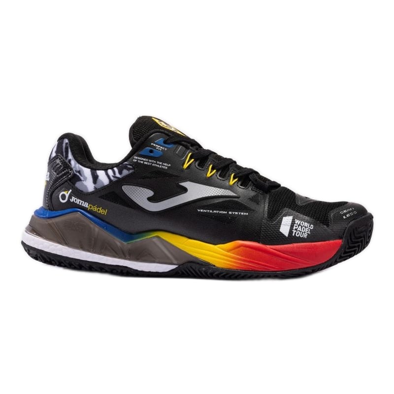 Buty Joma T.Spin 2331 M TSPINS2321P czarne