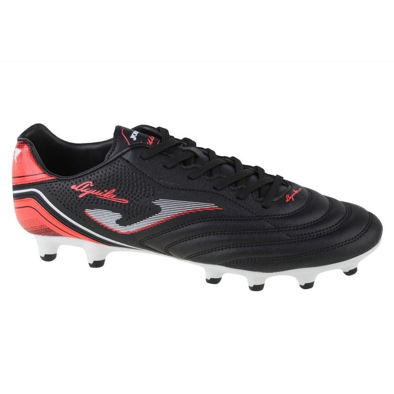 Buty piłkarskie Joma Aguila 2241 Fg M AGUW2241FG czarne czarne