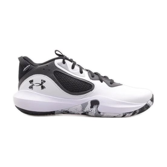 Buty Under Armour Lockdown 6 3025616-101 białe