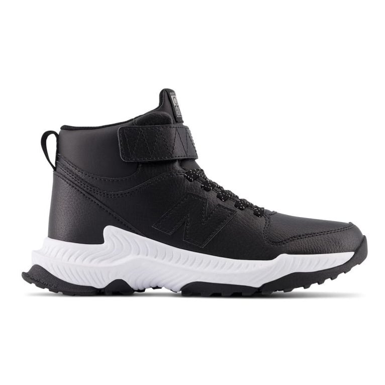 Buty zimowe dziecięce New Balance Jr GT800TB3 czarne