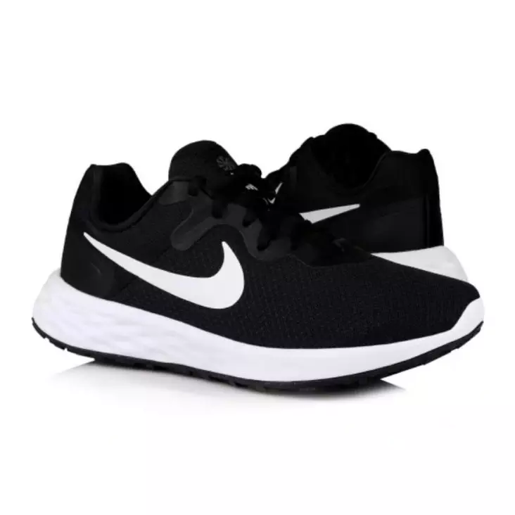 Buty Nike Revolution 6 Nn M DC3728-003 czarne
