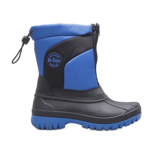 Śniegowce Lee Cooper M LCJ-23-44-1990K czarne