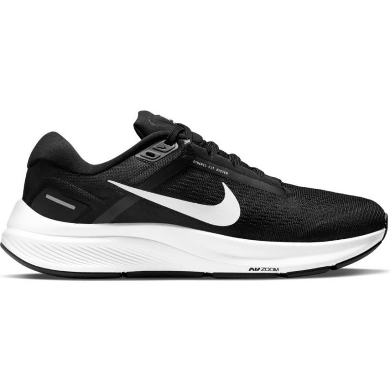 Buty do biegania Nike Air Zoom Structure 24 W DA8570-001 czarne