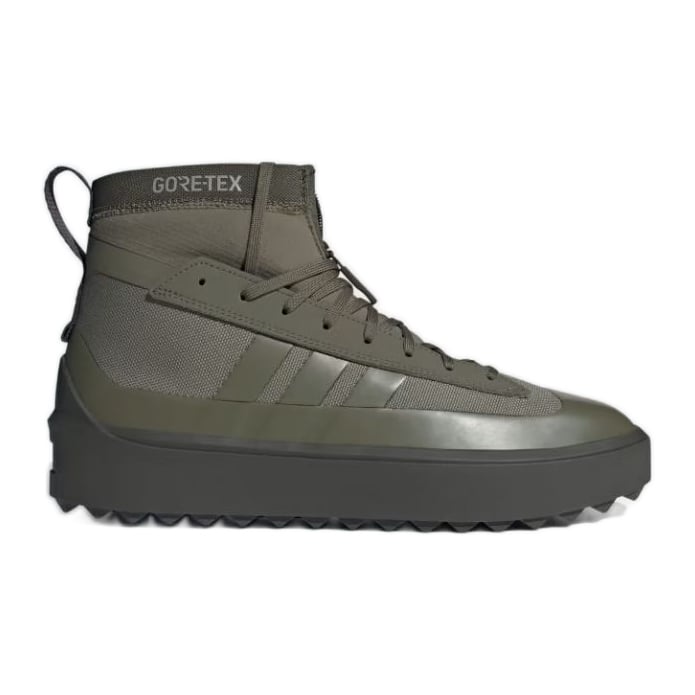 Buty adidas Znsored High Gore-Tex M IE9408 zielone