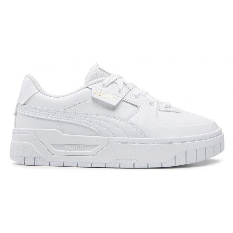 Buty Puma Cali Dream Leather W 383157-01 białe