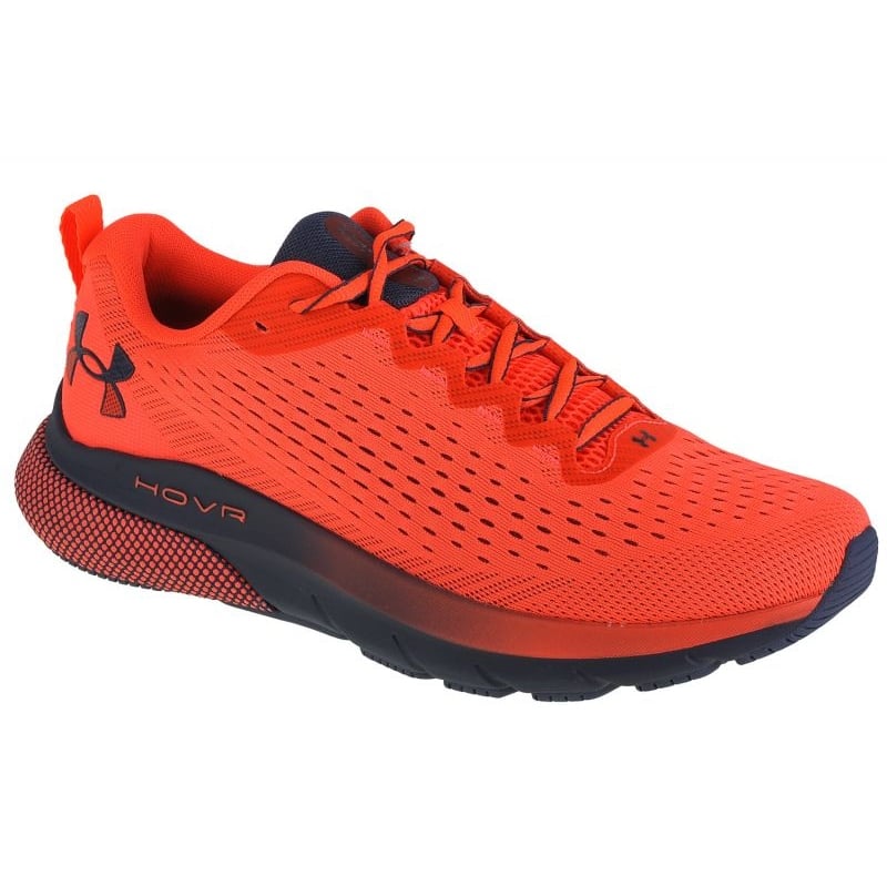 Buty do biegania Under Armour Hovr Turbulence M 3025419-800 pomarańczowe