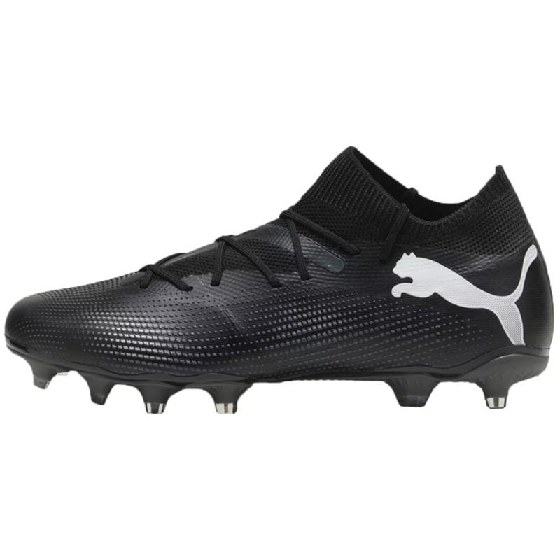 Buty piłkarskie Puma Future 7 Match FG/AG M 107715 02 czarne