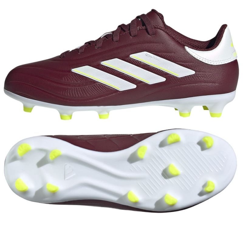 Buty piłkarskie adidas Copa Pure.2 League Fg IE7494 czerwone