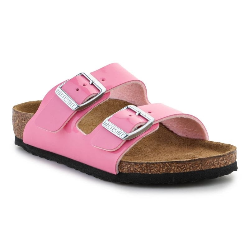 Klapki Birkenstock Arizona Bs 1027133 różowe
