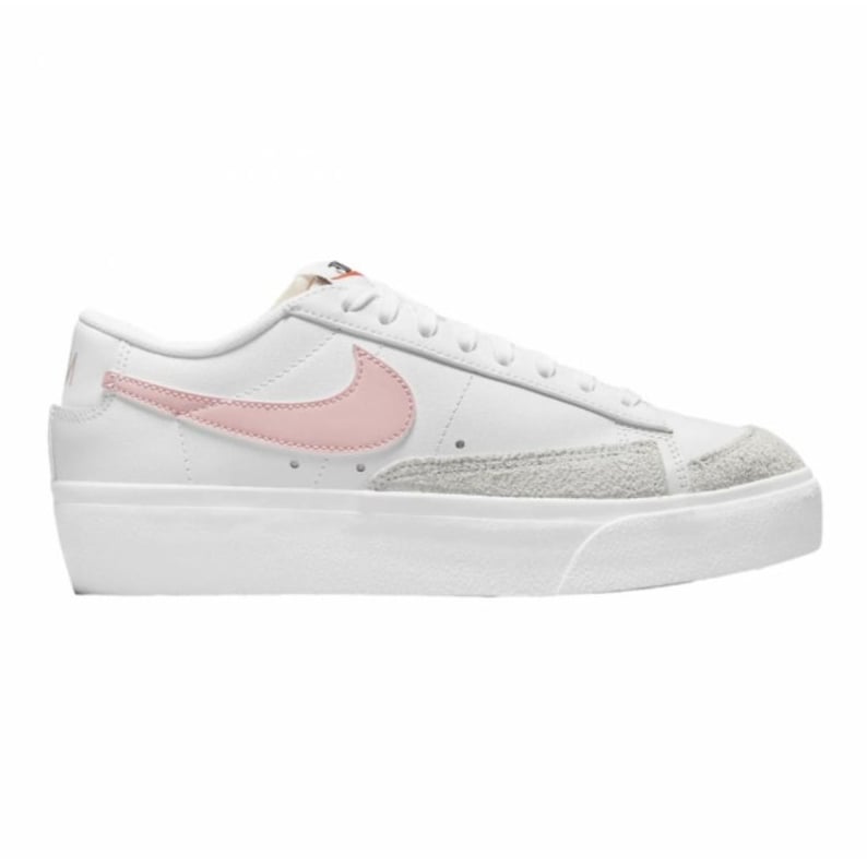 Buty Nike Blazer Low Platform W DJ0292-103 białe