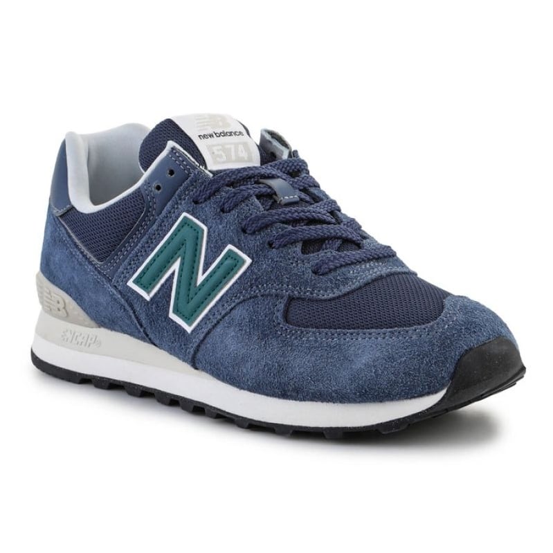 Buty New Balance M U574SNG niebieskie