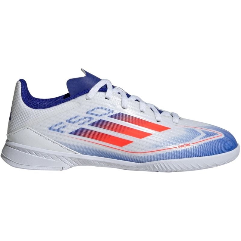 Buty piłkarskie adidas F50 League In IF1368 białe