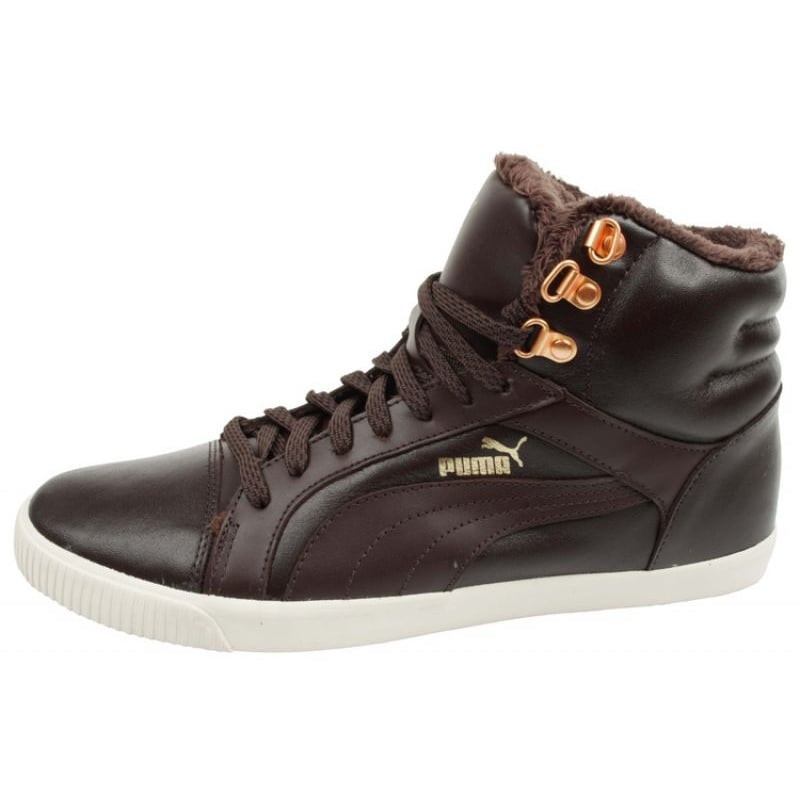 Buty Puma Street Jump M 35657 702 brązowe