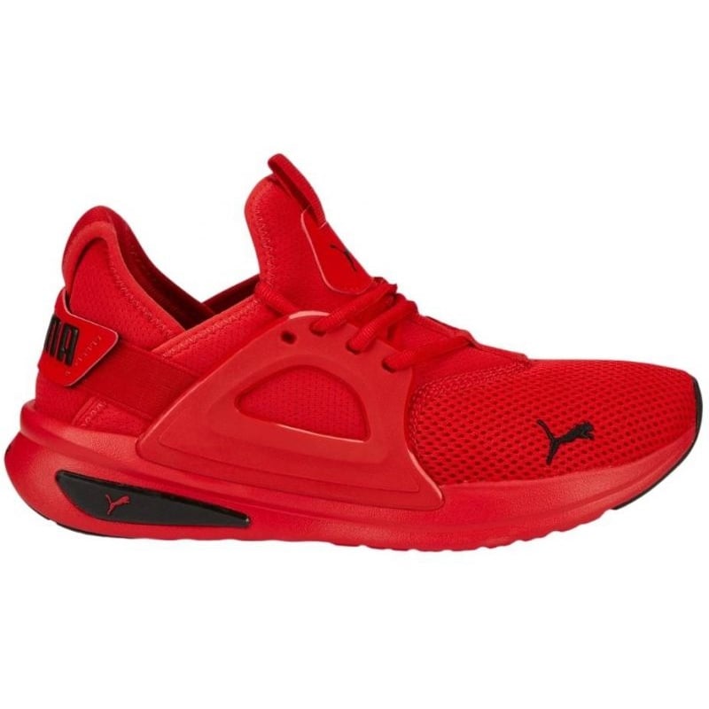 Buty Puma Softride Enzo Evo High Risk M 377048 02 czerwone