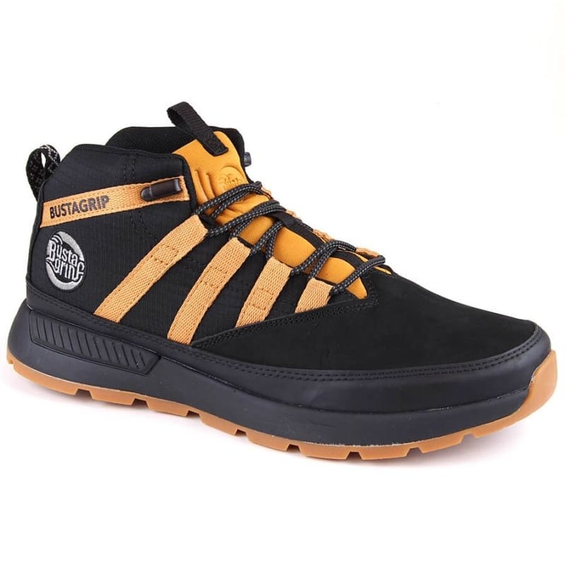 Buty za kostkę Bustagrip M MRM9B czarne